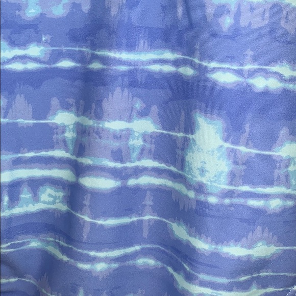 CALIFORNIA SUNSHINE Ruffle 1 pc. Swimsuit - Picture 7 of 10